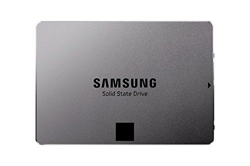 Samsung Electronics 840 EVO-Series 120GB 2.5-Inch SATA III Single Unit Version Internal Solid State Drive MZ-7TE120BW
