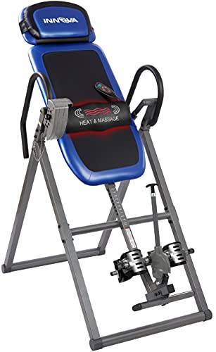 INNOVA HEALTH AND FITNESS ITM4800 Advanced Heat and Massage Inversion Table