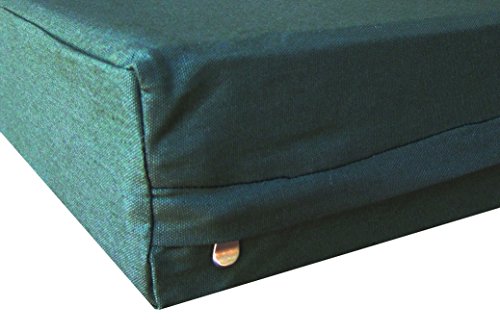 Dogbed4less Heavy Duty Canvas Duvet Pet Dog Bed Cover, Extra Large 40'X35' - Replacement Cover only