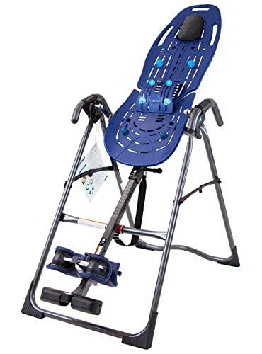 Teeter EP-560 Ltd. Inversion Table 2022 Model for Back Pain, FDA-Registered