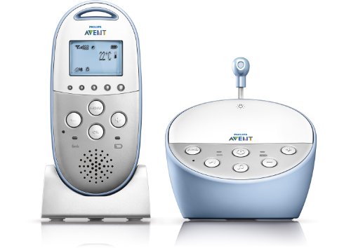 Philips Avent Dect Audio Baby Monitor SCD570/10 (Discontinued by Manufacturer)