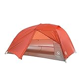 Big Agnes Copper Spur HV UL Backpacking Tent, 2 Person (Orange)