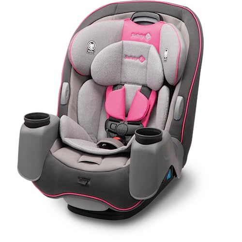 Safety 1st Crosstown DLX All-in-One Convertible Car Seat, Cabaret