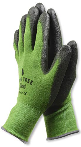 Pine Tree Tools Bamboo Gardening Gloves for Women & Men - Multi-purpose Work Gloves - Breathable and Absorbent Bamboo Gloves - Gardening Gloves for Men