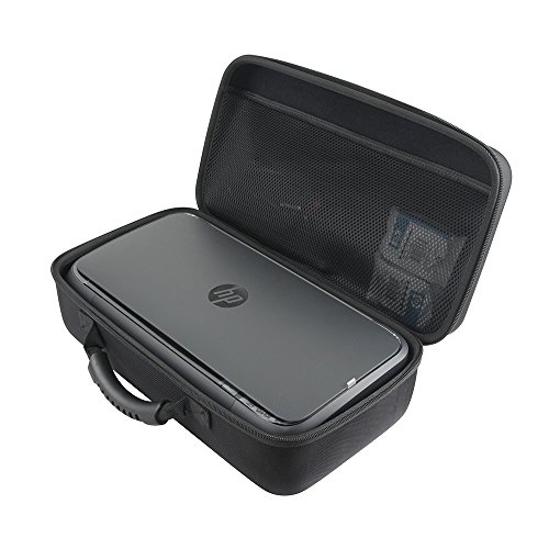 Adada Hard Case for HP OfficeJet 250 All-in-One Portable Printer (CZ992A)