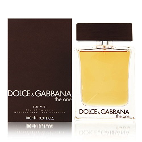 Dolce & Gabbana The One EDT for Men, 3.3 oz