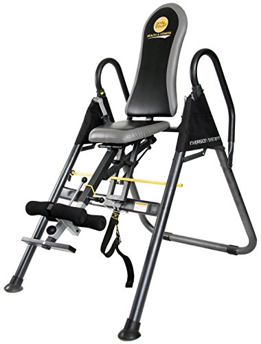 Body Power IT9910 Seated Deluxe Inversion System