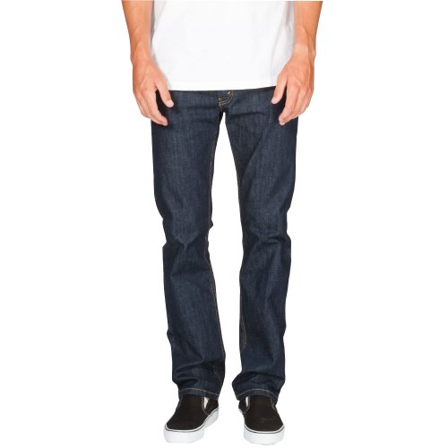 Levi's Men's 513 Slim Straight Jeans, Bastion, 32x32