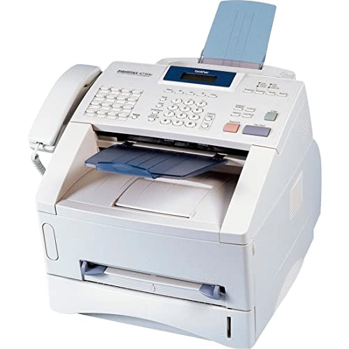 BROTHER BRTPPF4750E IntelliFax 4750e High-Performance Business-Class Laser Fax