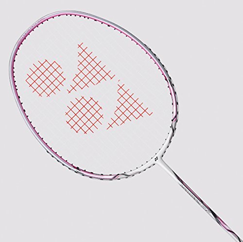 Yonex Nanoray 10F Badminton Racquet 2016 ver - Pink