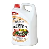 Spectracide Weed & Grass Killer, AccuShot Refill, 1.33 gal