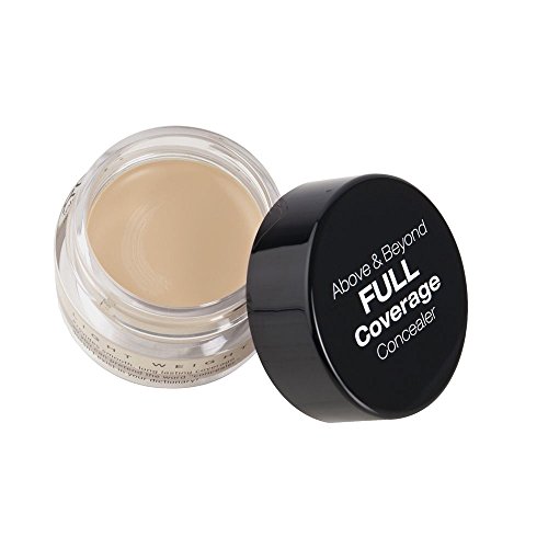 NYX Professional Makeup Concealer Jar, Beige, 0.25 Ounce