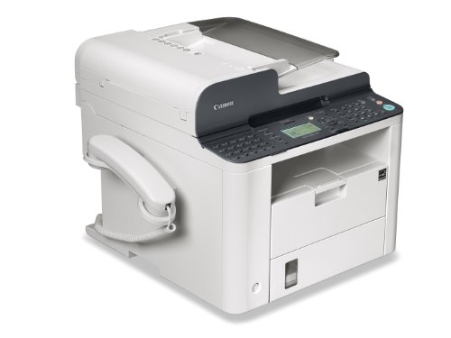 Canon Lasers FAXPHONE L190 Wireless Monochrome Printer with Copier and Fax