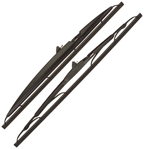 Valeo 80018191S SWF 18' and 19' European Wiper Blade (Pack of 2)