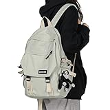 Lightweight School Bag Casual Daypack College Laptop Backpack for Men Women Water Resistant Travel Rucksack for Sports High School Middle Bookbag for girls