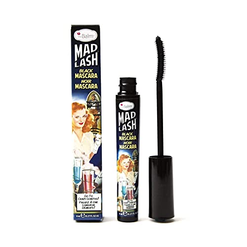 theBalm Mad Lash Voluminous Water-Resistant Mascara