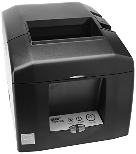 Star Micronics TSP650II BTi 39449871 Bluetooth Desktop Receipt Printer