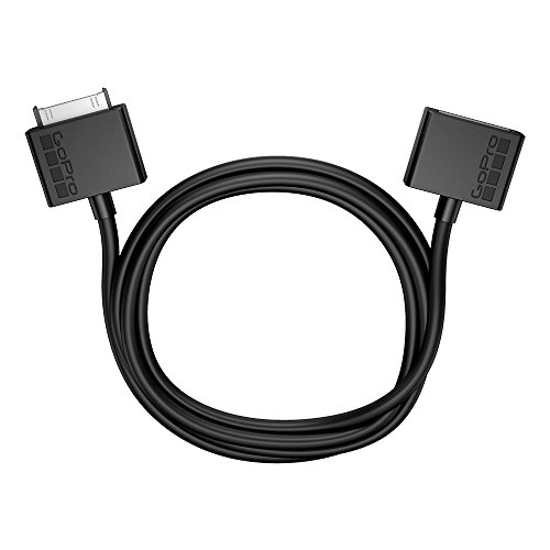 GoPro Camera BacPac Extension Cable Official Accessory