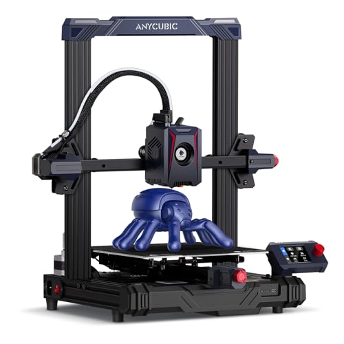 ANYCUBIC 3D Printer Kobra 2 Neo, 250mm/s Max Print Speed FDM 3D Printer Auto-Leveling Smart Z-Offset Upgraded Kobra Neo, Easy Assembly for Beginners Print Size 8.7'x8.7'x9.84'