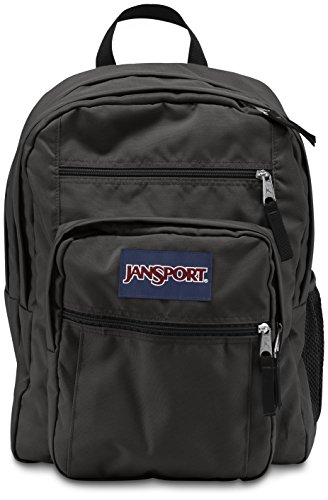JanSport Big Student Classics Series Backpack - Forge Grey