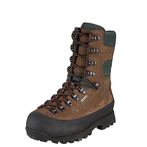 Kenetrek Mountain Extreme 400 Insulated Hiking Boot with 400 Gram Thinsulate, Size 7.5 Medium Brown