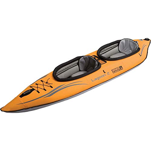 Advanced Elements Lagoon 2 Inflatable Kayak