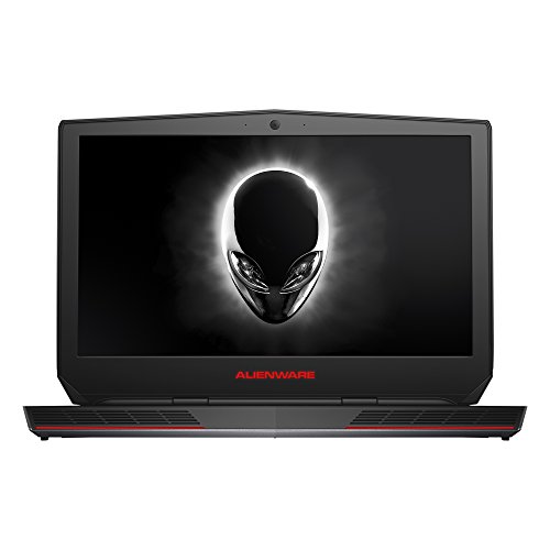 Alienware FHD 15.6-Inch Gaming Laptop (Intel Core i7 4710HQ, 16 GB RAM, 1 TB HDD + 128 GB SSD, Silver and Black) NVIDIA GeForce GTX 970M with 3GB GDDR5