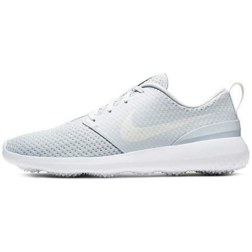 Nike Roshe G Mens Golf Shoe - Grey/White - Size 12