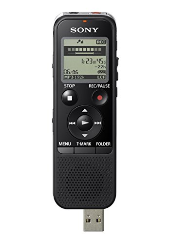 Sony ICD-PX440 Stereo IC Digital Voice Recorder Built-in 4GB and Direct USB