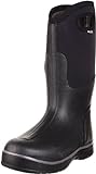 Bogs Men's Ultra High Insulated Waterproof Winter Boots - 11 D(M) US - Black