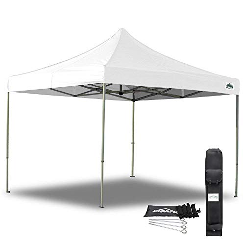 Caravan Canopy 21003306011 10 X 1 Canopy, 10 by 10, White