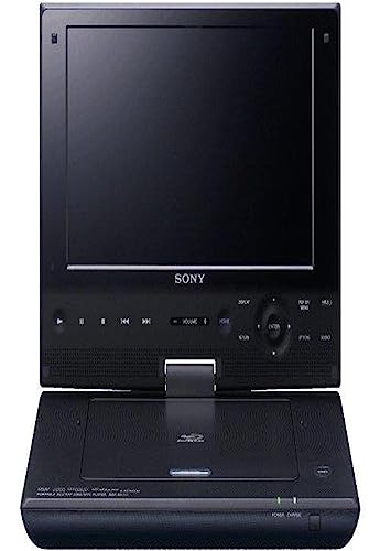 Sony BDPSX910 Sony Portable Blu-ray Player (Old Model)