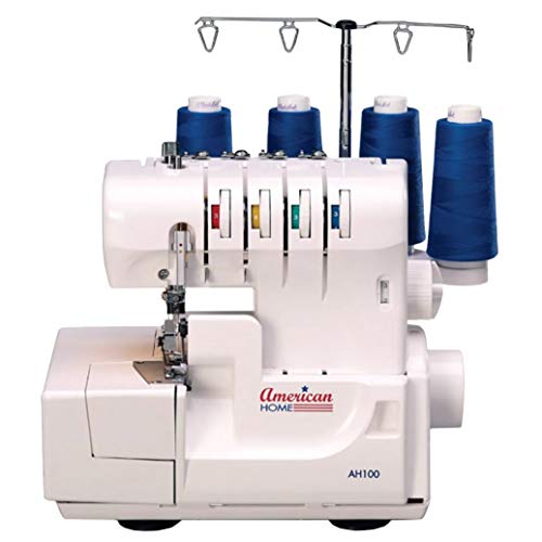 American Home Serger Sewing Machine AH100 by Tacony