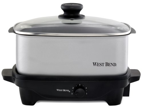 West Bend Versatility Cooker (Discontinued by Manufacturer)