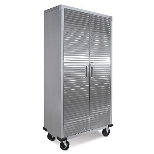 Seville Classics Heavy Duty Storage Cabinet UHD16234