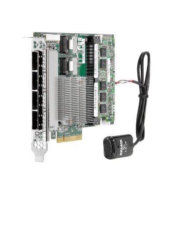 HP Smart Array P822/2G FBWC RAID Storage Controller 615418-B21