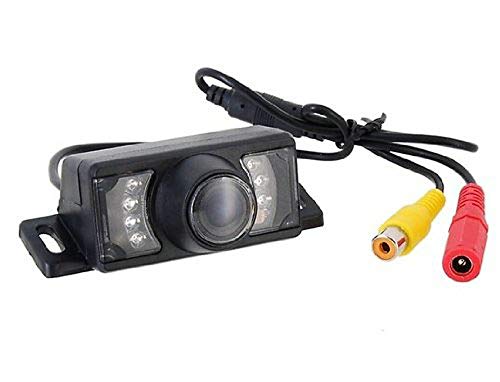 BW 3.6mm Wide Angle Car Rear View Reversing Backup Camera with Night Vision