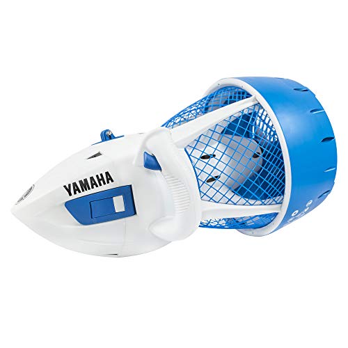 Yamaha Explorer Seascooter with Camera Mount Recreational Series Underwater Scooter , White / Blue