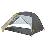 Big Agnes Tiger Wall Platinum Crazylight Backpacking Tent, 2 Person