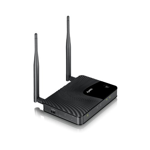 ZyXEL Wireless Access Point with AP / Universal Repeater / Client Mode [WAP3205V2]