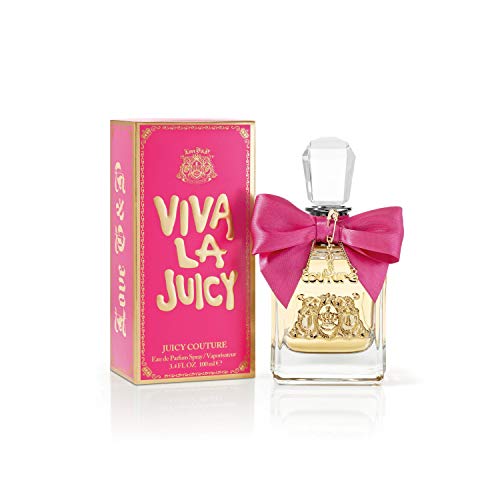 Juicy Couture Women's Perfume, Viva La Juicy, Eau De Parfum EDP Spray, 3.4 Fl Oz