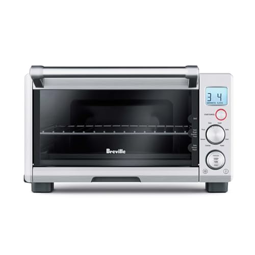 Breville Compact Smart Oven BOV650XL, Brushed Stainless Steel