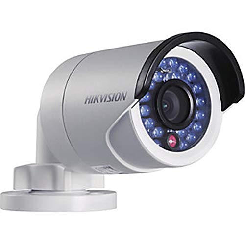 Hikvision DS-2CD2032-I CCTV POE 3MP Bullet IP HD Security Network Camera, 4mm