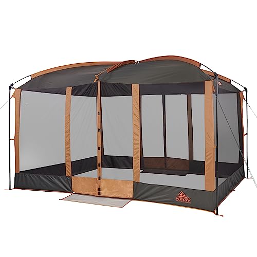 Kelty Breeze-Thru Magnetic Screenhouse for Picnics, Tailgating, and Camping