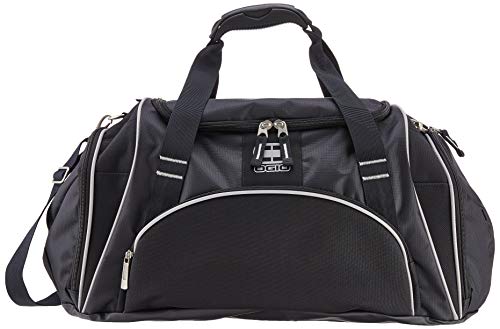 OGIO Crunch Duffle Bag (Black) , 13 x 24 x 12-Inch