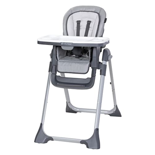 Baby Trend Sit Right 2.0 3-in-1 High Chair - Cozy Grey
