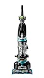 BISSELL 2254 CleanView Swivel Rewind Pet Upright Bagless Vacuum, Automatic Cord Rewind, Swivel Steering, Powerful Pet Hair Pickup, Specialized Pet Tools, Large Capacity Dirt Tank