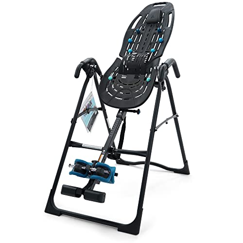 Teeter EP-560 Ltd. Inversion Table for Back Pain, FDA-Registered, UL Safety-Certified, 300 lb Capacity (EP -560 Ltd.)