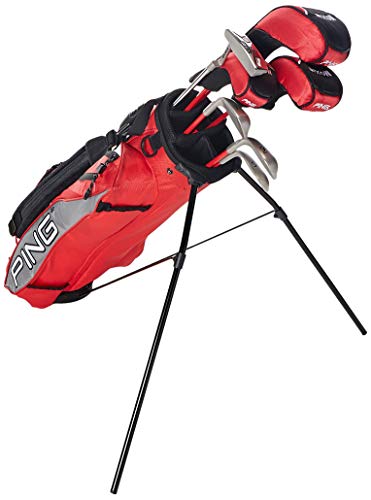 PING Moxie Junior Golf Club Set Ages 6-7, Right Hand