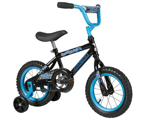 Magna Dynacraft 12-Inch BMX Bike for Age 3-5 Years